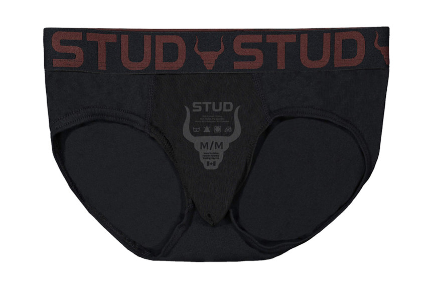 The Next BIG Thing in Underwear ---- Stud Briefs! YOU NEED TO CHANGE YOUR  UNDERWEAR, NOW! This 2 minute video will change your underwear forever   ERNESTO A. - Threw out